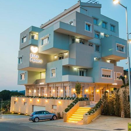 Elite Palace Collak Exterior foto