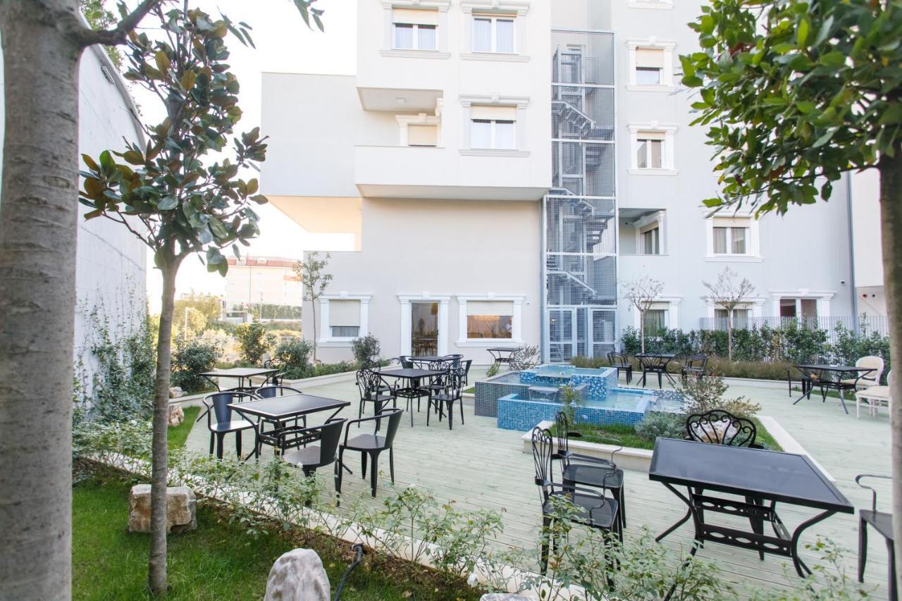 Elite Palace Collak Exterior foto