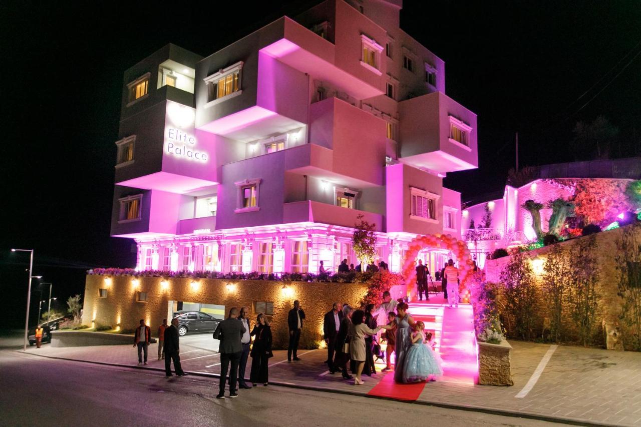 Elite Palace Collak Exterior foto