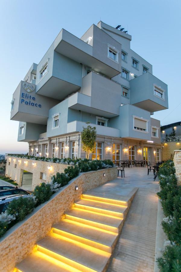 Elite Palace Collak Exterior foto