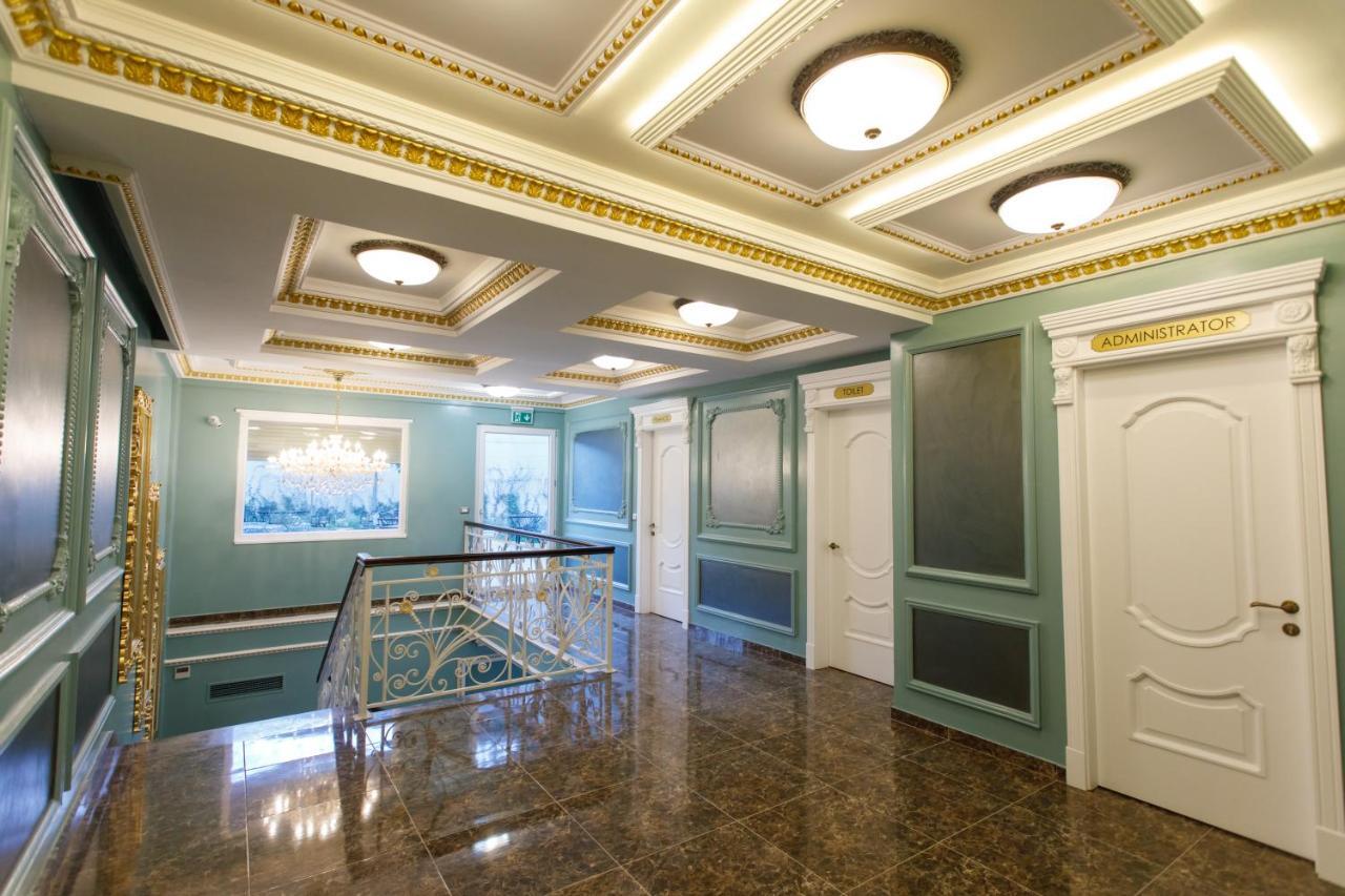 Elite Palace Collak Exterior foto